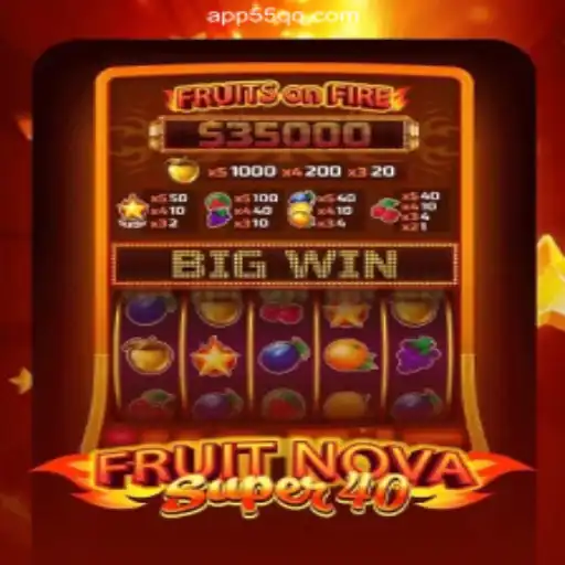 Explore the Exciting World of FruitNovaSuper40 and Discover the Best Cassino Online Experience